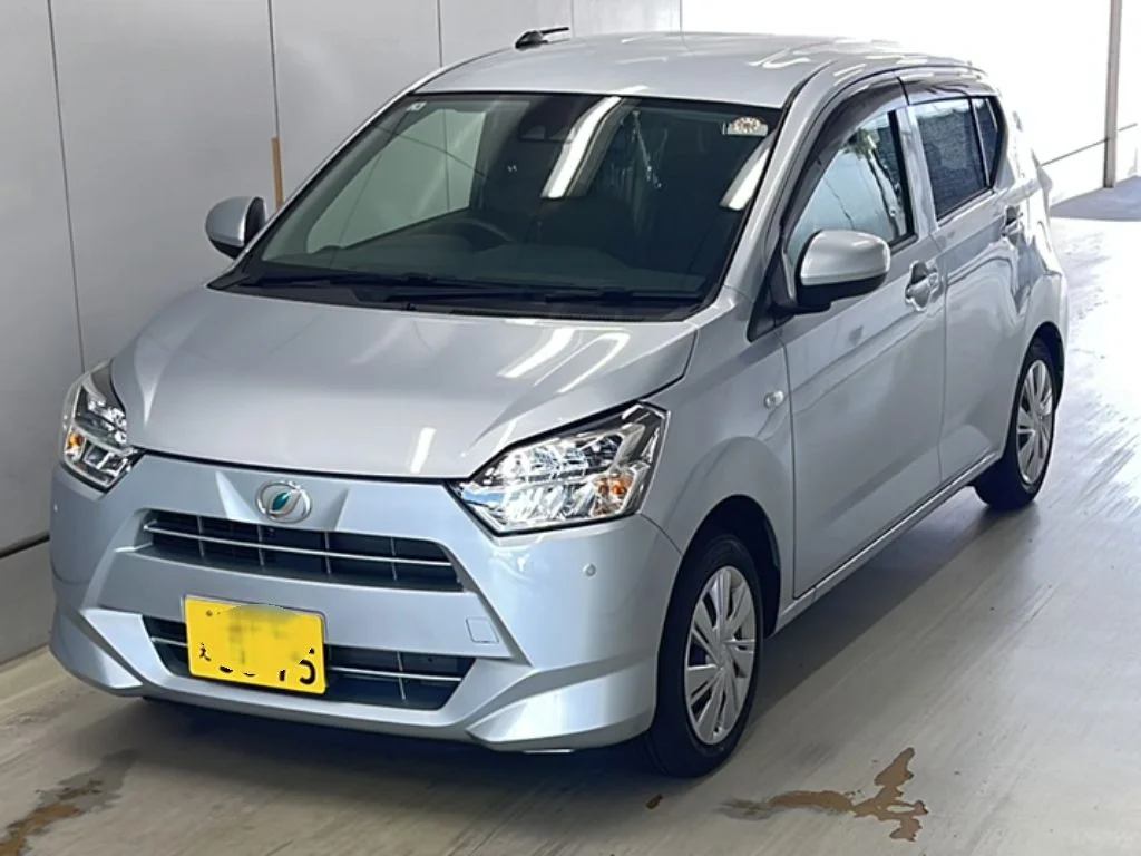 Daihatsu Mira e:S LA350S 2025